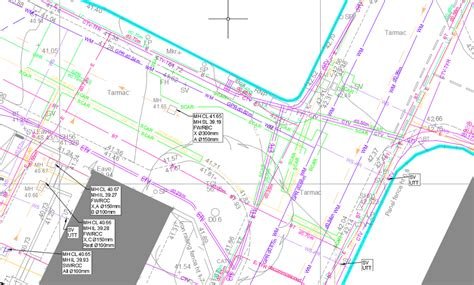 UTILITIES SCHEMATICS DESIGN