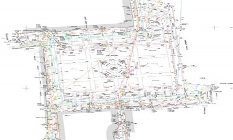 UTILITIES SCHEMATICS DESIGN