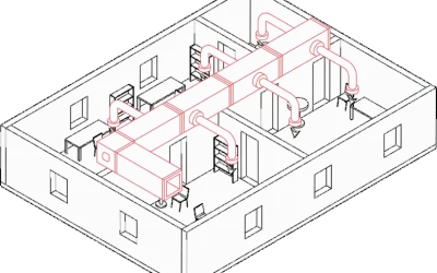 HVAC modeling and design services