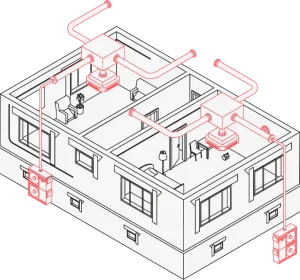 HVAC modeling and design services